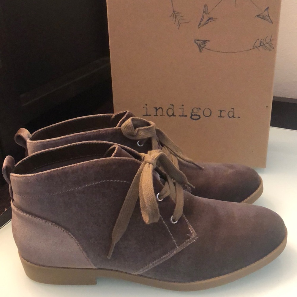 Indigo Rd. Ankle Booties, Women’s 8